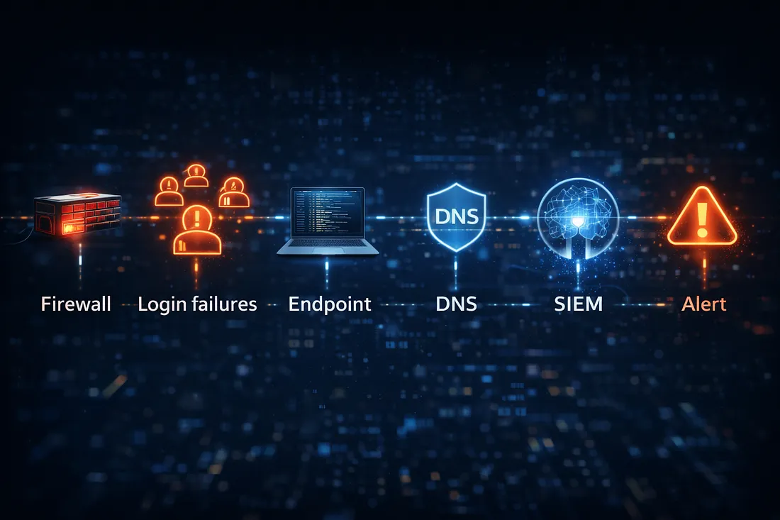 From Logs to Alerts: Getting Started with SIEM
