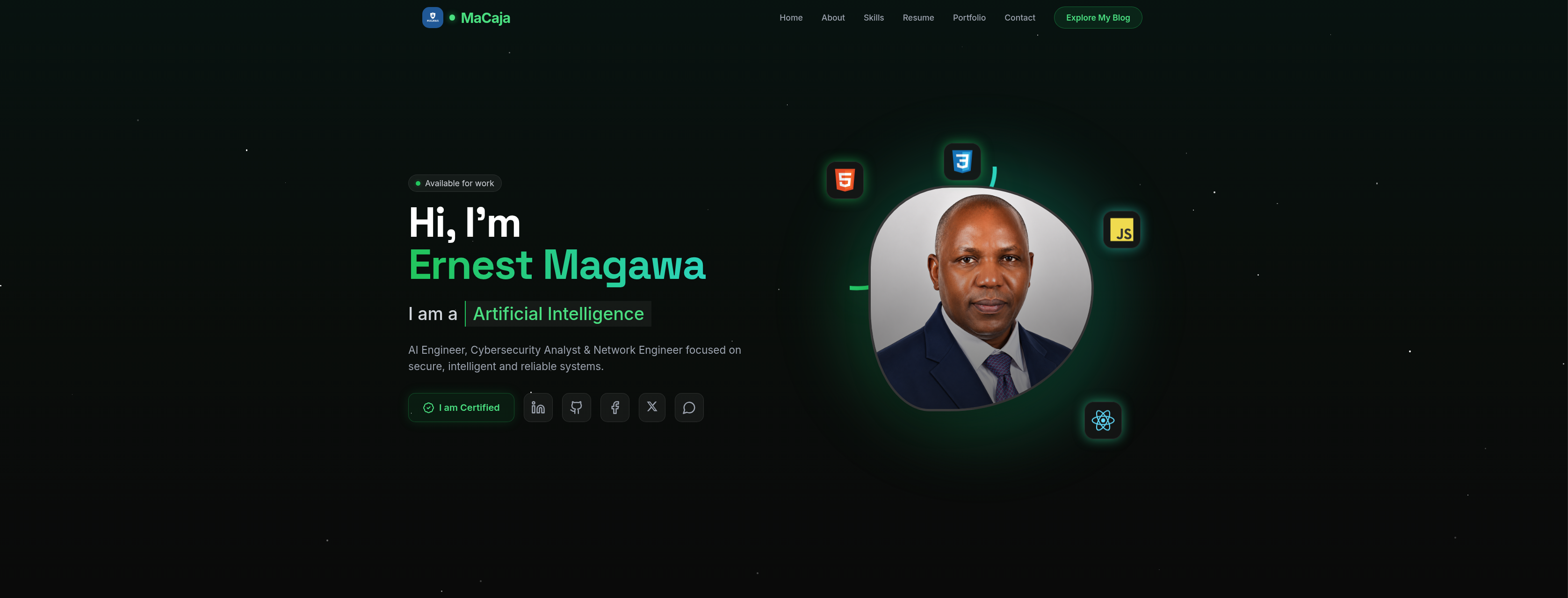 Website Development: Project III