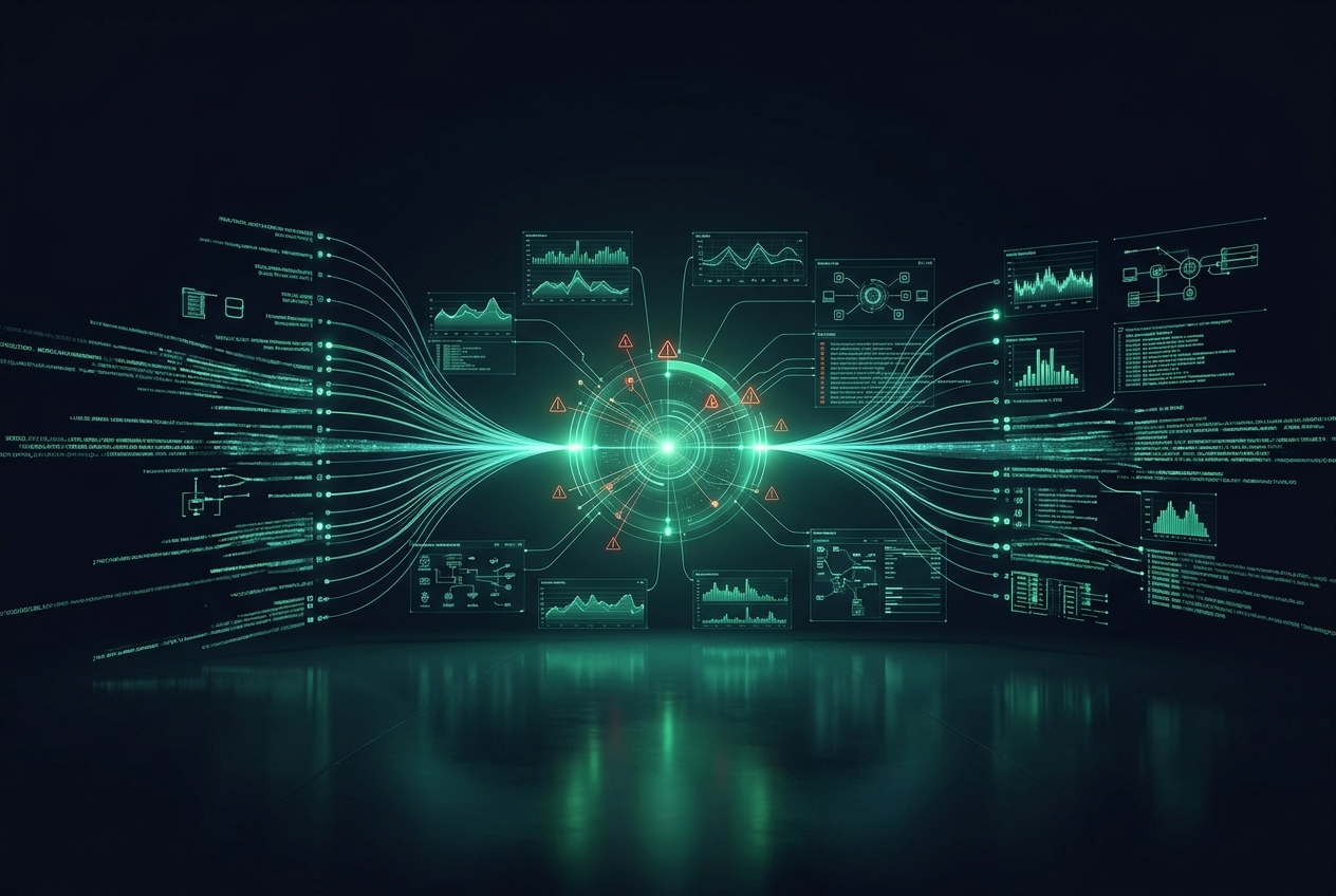 How SIEM Works: Turning Log Noise into Security Signal