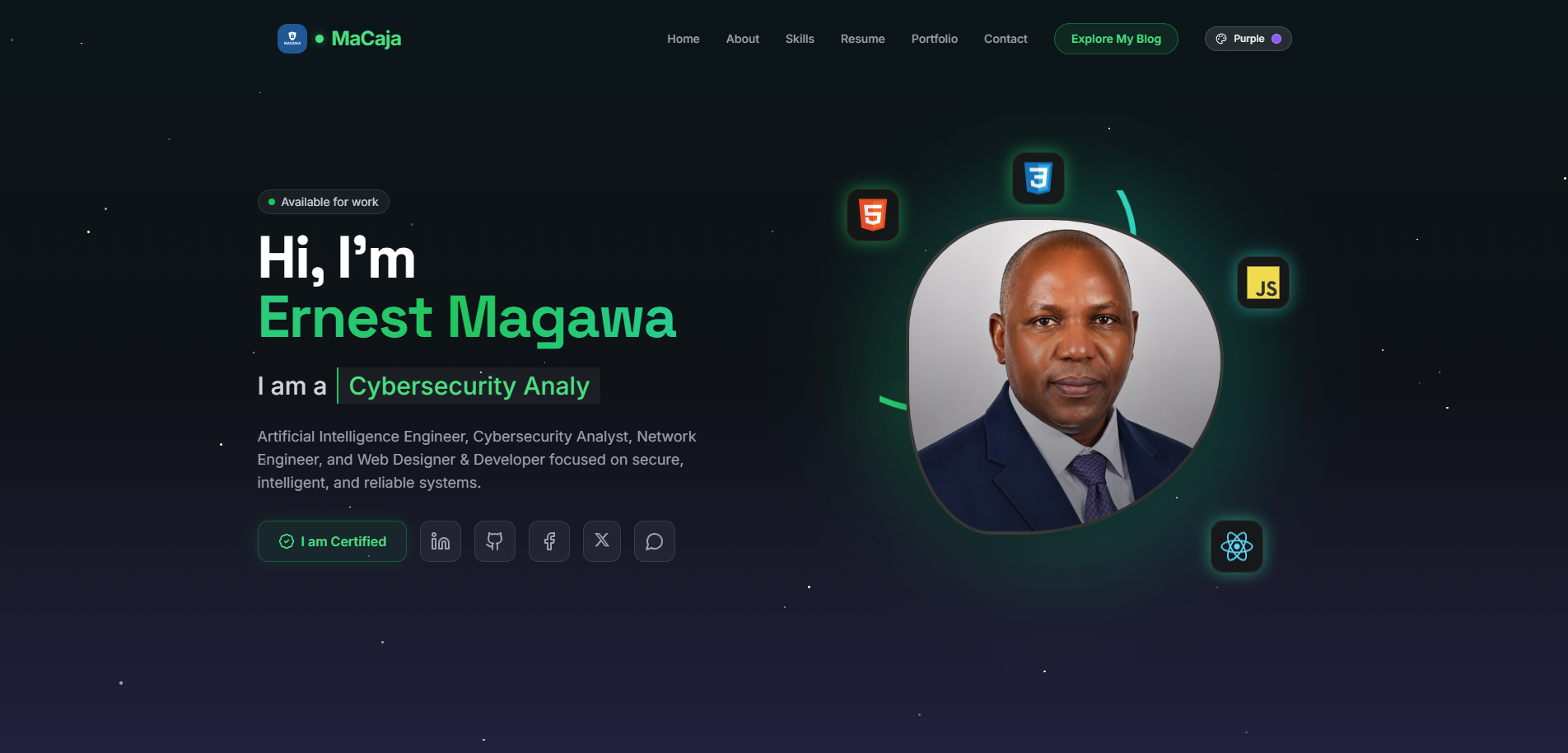 Website Development: Project III